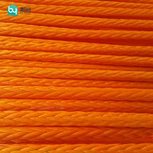 <span class=keywords><strong>Corda</strong></span> Marina a 8 Trefoli <span class=keywords><strong>in</strong></span> UHMWPE da 36mm, <span class=keywords><strong>Corda</strong></span> a <span class=keywords><strong>Doppia</strong></span> Treccia per Verricello, per Rimorchio Portuale a Basso Prezzo - Product Image 2