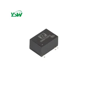 ISM0205S05 Bom Service alimentatore DC convertitore 5V 2W nuovo e originale