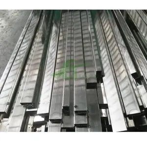 Foshan naihan factory price 304 welded 316l stainless steels round tube and pipe mill 16 mm dia 304 tubing