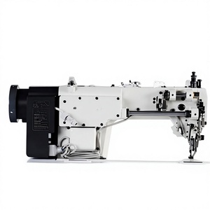 0303D Dual-synchronous Thick-<b>material</b> Leather <b>Sewing</b> Machine with Motor <b>for</b> Integrated Feeding Computer Direct Drive - Product Image 2