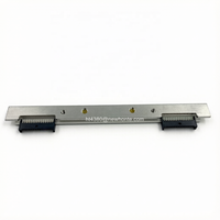 Tête d'impression P1080383-416 300 DPI pour imprimante à ruban code-barres Zebra ZD420 ZD620 ZD420D ZD620D ZD420T ZD620T P1080383-227