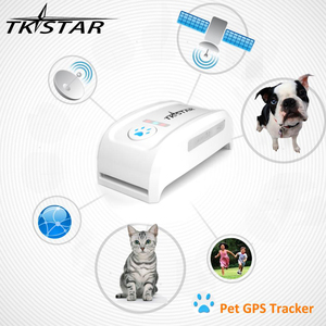 TKSTAR - Vente flash - <span class=keywords><strong>Traceur</strong></span> <span class=keywords><strong>GPS</strong></span> TK909 avec collier pour chien - Dispositif de suivi en temps réel pour animaux - Anti-vol - Localisation - Product Image 6
