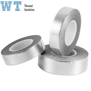 Arnés para coche <span class=keywords><strong>de</strong></span> papel <span class=keywords><strong>de</strong></span> <span class=keywords><strong>aluminio</strong></span> y silicona, <span class=keywords><strong>cinta</strong></span> para automóvil, <span class=keywords><strong>aislante</strong></span> ignífugo, blindaje electromagnético, <span class=keywords><strong>cinta</strong></span> antiestática - Product Image 3