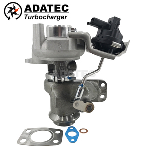 Turbocompressore TD02L 49172-03000 per Citroen Berlingo Turbo spedizione nuova turbina spaziale Peugeot - Product Image 3