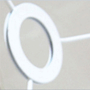 YF-0038 style Moyen-Oriental downlight de haute qualité <span class=keywords><strong>blanc</strong></span> cylindrique <span class=keywords><strong>rond</strong></span> plat coton <span class=keywords><strong>abat</strong></span>-<span class=keywords><strong>jour</strong></span> en tissu - Product Image 6