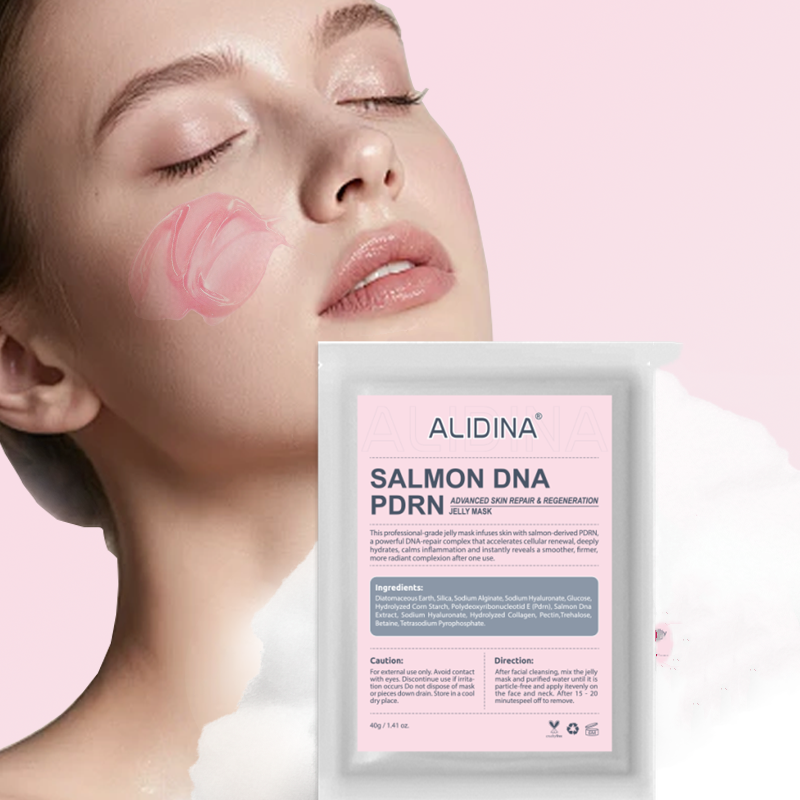 Salmon DNA PDRN Jelly Mask