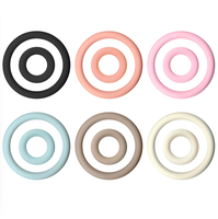 Haltère en silicone antidérapant de 10 lb avec poignée confortable, lisse, lavable et résistant à la transpiration, idéal pour le yoga et le Pilates