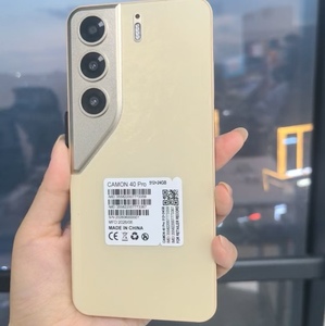 New Camon40 pro คุณภาพสูง ชาร์จเร็ว โทรศัพท์ปลดล็อคทั่วโลก ของแท้ สมาร์ทโฟน จัดส่งฟรี - Product Image 5
