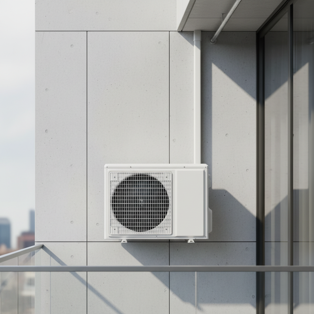 Hot Factory Direct Sales 9000btu Intelligent Refrigeration Heating Household A+++ Low Energy Split Air Conditioner New for RV