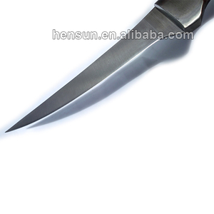 Cuchillo afilado de hoja fija de Colombia, cortador de cocina, tallado de bushcraft, caza, pesca, cuchillo - Product Image 4
