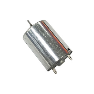 KRF-130-19120 Miniature Electric Motor DC <b>Brushed</b> Motor <b>Wire</b> Leads For Beauty Devices And Robot Vacuum - Product Image 2