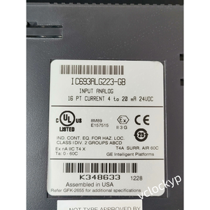 Módulo GE FANUC IC693ALG223-GB IC693ALG223 Nuevo - Product Image 6