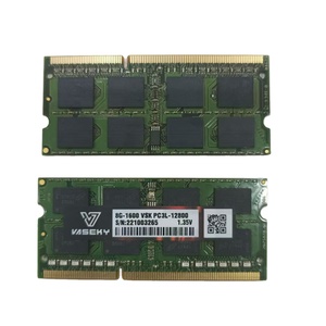 Fábrica al por mayor alto rendimiento 1333MHz 1600MHZ DDR3L 2GB 4GB 8GB 1600MHz PC3L 1,35 V Laptop Memoria RAM - Product Image 1