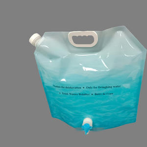 Custom Valve Stand Pouches Food Grade Liquid Packaging Gravure Printing Juice Beverage Portable Stand <b>Sealed</b> <b>Bags</b> Processable - Product Image 4