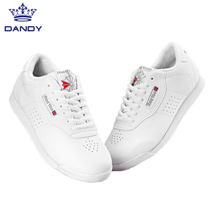 WholesaleWhite <span class=keywords><strong>Chaussures</strong></span> Encourager <span class=keywords><strong>Gymnastique</strong></span> Sport Cheerleading de Danse <span class=keywords><strong>Chaussures</strong></span> Femmes <span class=keywords><strong>Chaussures</strong></span> - Product Image 3