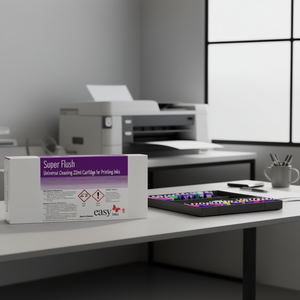 Cartouche de nettoyage universel Super Flush 220 ml pour encres d'impression - Product Image 3