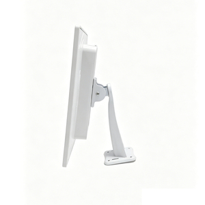 Monocrystalline Silicon <b>Solar</b> Panel Charger, IP67 Waterproof 5V 6W with Type-C/DC Port Mount Bracket for Outdoor CCTV IP <b>Camera</b> - Product Image 2