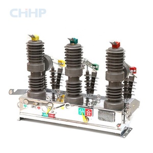 <span class=keywords><strong>Disjoncteur</strong></span> à vide extérieur <span class=keywords><strong>triphasé</strong></span> haute tension CHHP ZW43-12 35 kV VCB Panneau 12 50/60 Hz Chine - Product Image 2
