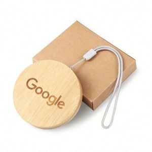 Cable USB de Madera Ecológico al por Mayor |   Regalos tecnológicos promocionales sostenibles con logotipo personalizado |   Cable Biodegradable para Negocios - Product Image 6