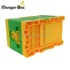 Nouvelle Boîte de Reproduction de Reines à 4 Cadres Durable en HDPE+PP avec Grille de Ventilation, Garantie 1 An - Product Image 6