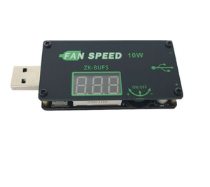 Atenuador LED, enrutador <span class=keywords><strong>de</strong></span> 10W <span class=keywords><strong>de</strong></span> alta potencia, dispositivo <span class=keywords><strong>de</strong></span> refrigeración <span class=keywords><strong>de</strong></span> CPU, escritorio <span class=keywords><strong>de</strong></span> dormitorio <span class=keywords><strong>de</strong></span> oficina, BUFS <span class=keywords><strong>de</strong></span> escritorio, controlador <span class=keywords><strong>de</strong></span> velocidad <span class=keywords><strong>de</strong></span> ventilador USB - Product Image 2