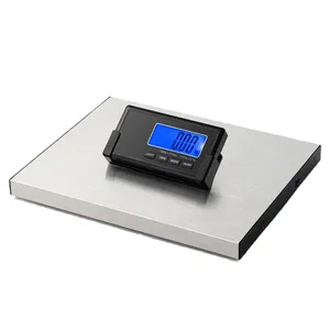 Best150kg 100g balança postal de envio digital com indicador de peso lcd