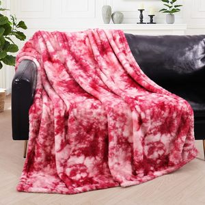 Sang trọng lông cừu mờ ném chăn Thêm lớn, siêu mềm, Fluffy và ấm chăn cho chiếc ghế dài, giường, thích hợp cho tất cả các mùa - Product Image 2