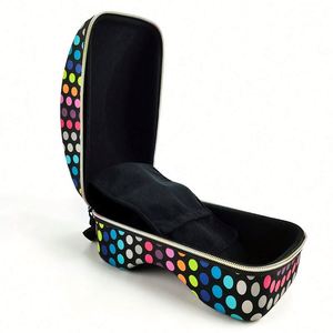 Estuche Rígido de EVA de Alta Calidad para Gafas de Esquí, Bolsa de Transporte Portátil con Cierre de Color - Product Image 4