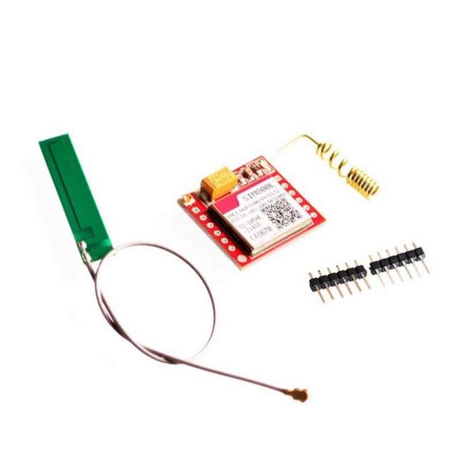 Brand New SIM800L Module GSM GPRS SMS With Antenna