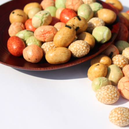 Coated Broad Bean Chinese Snack Food