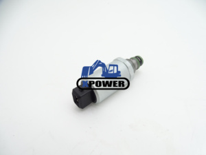 <b>12V</b> <b>DC</b> Proportional Pressure Reducing Valve R900726604 for Excavator - Product Image 4