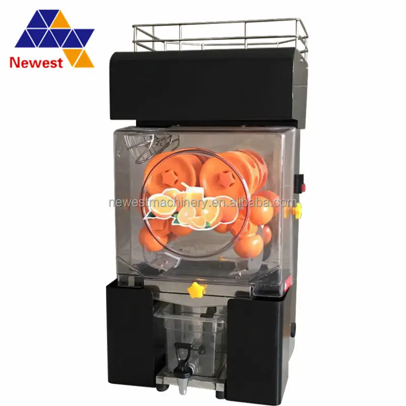 Exprimidor a presión de 220V/110V, máquina extractora de limón, naranja cítrica, Granada, fruta, Extractor comercial