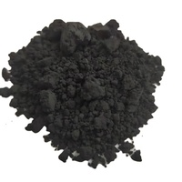 Oxyde de fer pigment noir perméable sol ciment peinture modèle pour caoutchouc 722 732 616 330