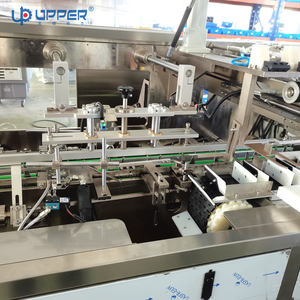 Embalaje automático de artículos deportivos, máquina de embalaje de boxeo de tenis de mesa, máquina de cartón de alimentación de pelotas de <span class=keywords><strong>ping</strong></span> <span class=keywords><strong>pong</strong></span> - Product Image 3