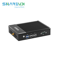Cliente Ligero Zero Client, 2 Puertos LAN, 4K, Computación en la Nube