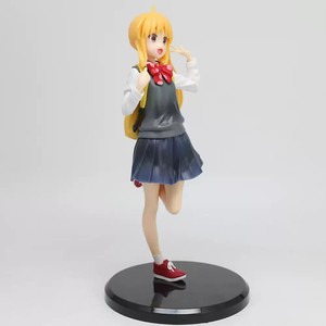 Figura de Anime en Miniatura de PVC de Alta Calidad, Color Vibrante, Escultura Hecha a Mano <span class=keywords><strong>para</strong></span> Decoración de Tiendas de <span class=keywords><strong>Juegos</strong></span>, Regalo de Cumpleaños - Product Image 2