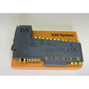 โมดูลเอาต์พุตดิจิตอล B&R X20 DS 4389 8 ช่อง IP65 ผลิตในออสเตรีย - Product Image 1
