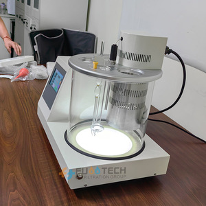 Fuootech เครื่องวัดความหนืดของน้ำมันอัตโนมัติ, เครื่องวัด T265 D455 ASTM - Product Image 6