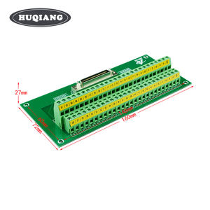 Placa adaptadora de bloque de terminales cN1, controlador Servo elevador, interfaz de 50 pines, piezas de elevador de ASD-BM-50A, ASD-A2/A3/AB - Product Image 2