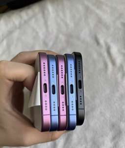 Teléfono Móvil Usado al por Mayor para 16 Plus, 128 GB, Versión Estadounidense, 8 GB de RAM, GSM, 5G, SIM Global, 99% Nuevo, Pantalla a Color de 6.7 Pulgadas - Product Image 6