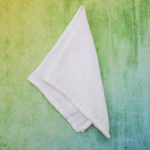 Serviette <span class=keywords><strong>de</strong></span> table, set <span class=keywords><strong>de</strong></span> table et torchon en <span class=keywords><strong>coton</strong></span> <span class=keywords><strong>de</strong></span> bambou doux à <span class=keywords><strong>double</strong></span> couche, texture froissée, pour la <span class=keywords><strong>d</strong></span>écoration <span class=keywords><strong>de</strong></span> table <span class=keywords><strong>de</strong></span> repas occidental et <span class=keywords><strong>de</strong></span> banquets <span class=keywords><strong>de</strong></span> mariage - Product Image 6