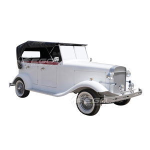 Vente directe d'usine chinoise, nouvelle conception, fiable et économique, voiture classique ancienne, électrique vintage - Product Image 2