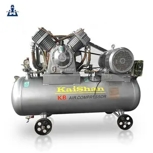 KB-10 30bar 25cfm 15hp kolben luft kompressor für blasformen maschine