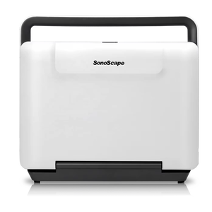 Escáner de Ultrasonido Veterinario <span class=keywords><strong>Sonoscape</strong></span> E1V <span class=keywords><strong>E1</strong></span> y Ultrasonido en Blanco y Negro para Uso Veterinario y Venta para Clínicas y Hospitales de Mascotas - Product Image 1