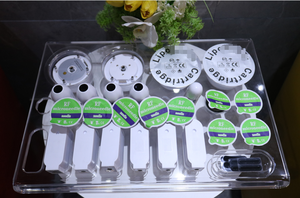 Appareil multifonction 5-en-1 HIFU 7D anti-âge pour lifting du visage et rajeunissement vaginal, avec brosse nettoyante HIFU pour le visage (modèle 2026) - Product Image 5