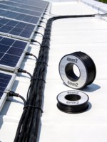 Câble photovoltaïque solaire MULOYAL Modèle PV1-F 4mm / 6mm Rouleau de 100m DC 1500V