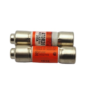 समय में देरी FUse 4 पावर fuses 4a 600v छोटे आयाम fuses - Product Image 2