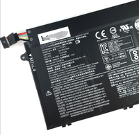 Baterai Pengganti untuk Lenovo ThinkPad L480 L490 L580 L590 L14 L15 L14 Gen 2 L15 Gen 2 Series-L17L3P52 L17M3P54 L17C3P52 Baru