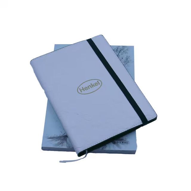 Wholesale Customizable Corporate Notebooks Bulk Order Journal with Art Paper Soft Cover for Business Promotional Gifts with Logo