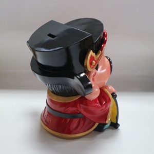 Resina dio della ricchezza Buddha statua scultura scolpita a mano figurina Fengshui fortuna ricchezza decorazione decorazione - Product Image 3